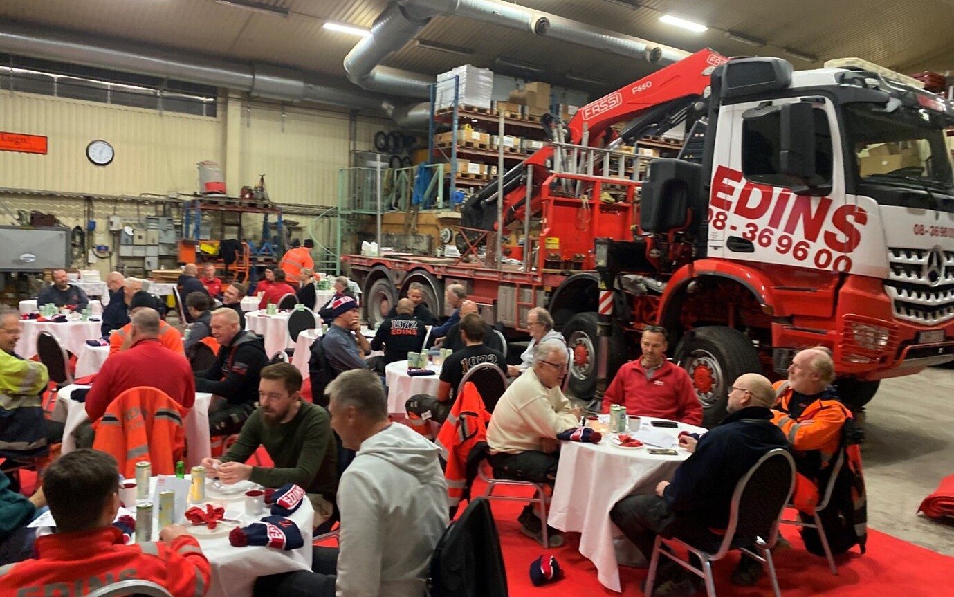 Edins företagskultur