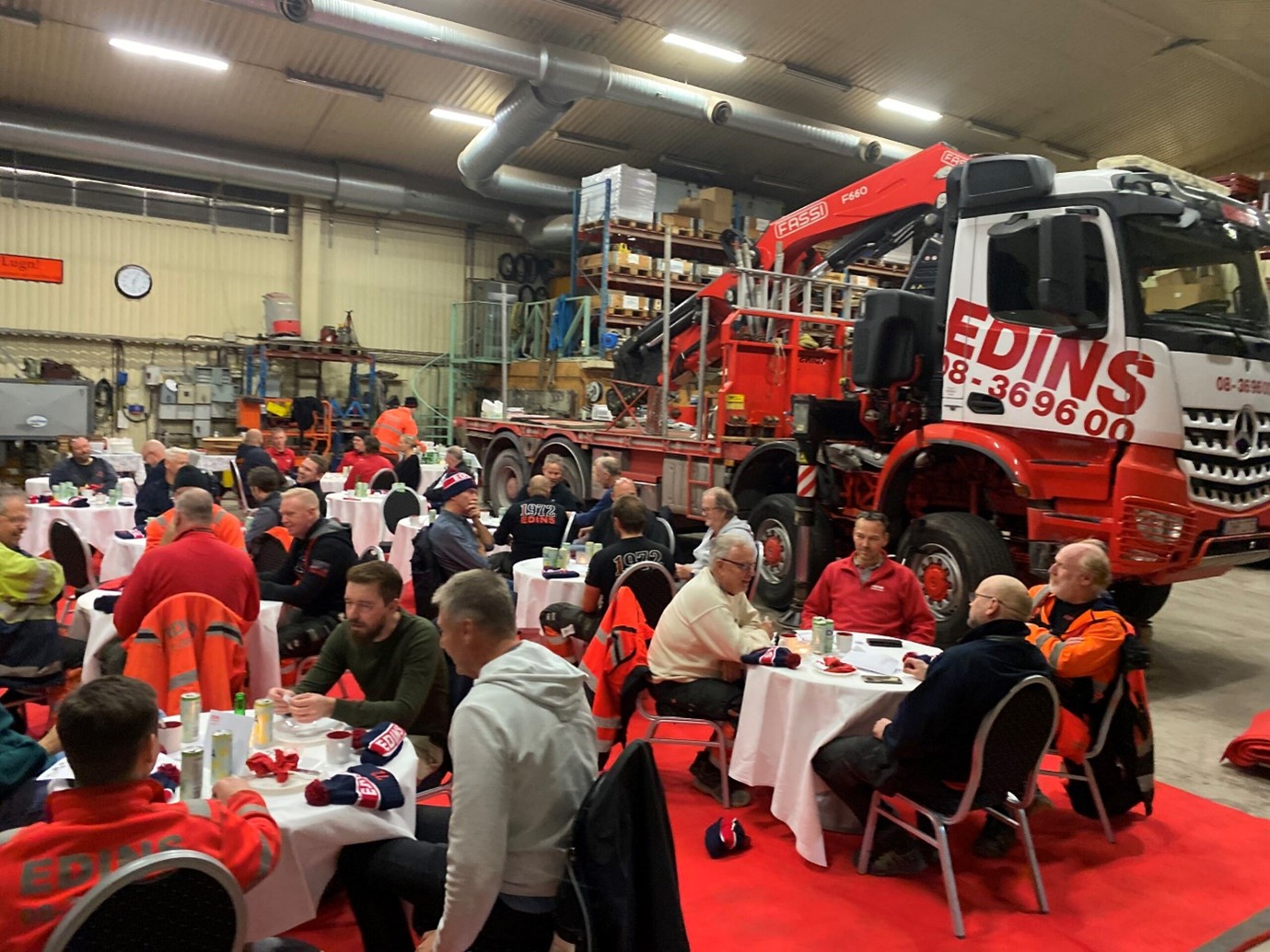 Edins företagskultur