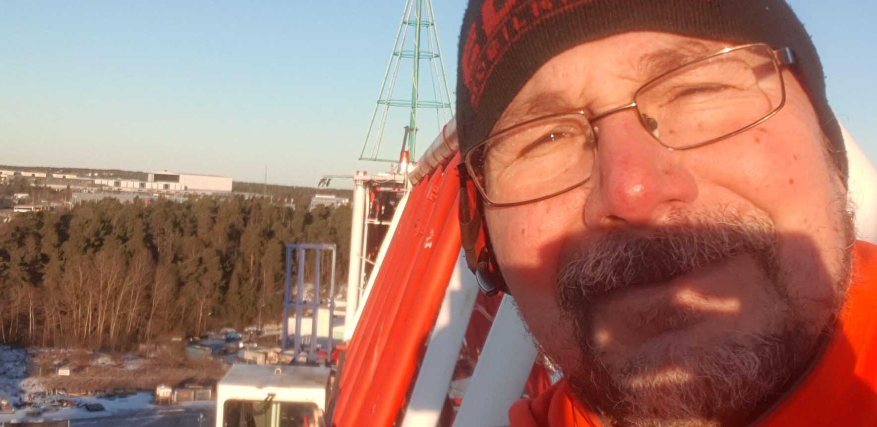 Örjan tornkra